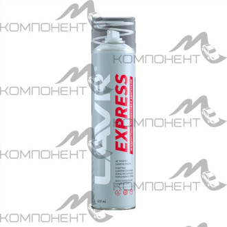 Раскоксовка двигателя LAVR Express без замены масла 400мл аэрозоль