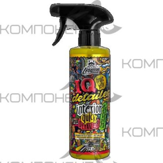 Очиститель интерьера 473мл LERATON IQ DETAILER FRUIT JELLY фруктовый мармелад триггер