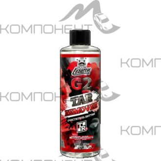 Очиститель битума 473мл G2 LERATON