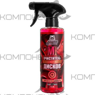 Очиститель дисков 473мл M1 LERATON триггер