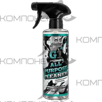 Очиститель универсальный G1 473мл LERATON триггер