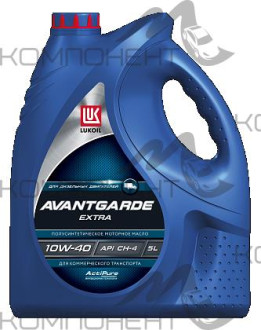 ЛУКОЙЛ АВАНГАРД ЭКСТРА 10W40 API CH-4/SJ п/с 5л