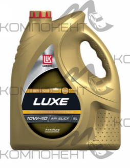 ЛУКОЙЛ ЛЮКС 10W40 API SL/CF п/с 5л