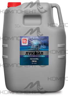 ЛУКОЙЛ АВАНГАРД 10W40 API CF-4/SG п/с 49л