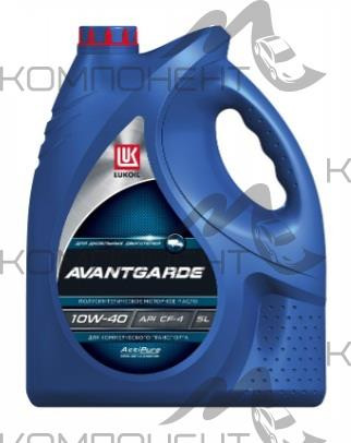 ЛУКОЙЛ АВАНГАРД 10W40 API CF-4/SG п/с 5л