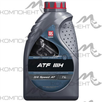 ЛУКОЙЛ ATF III H п/с 1л
