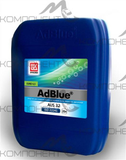 Жидкость AdBlue (Лукойл) 20 л