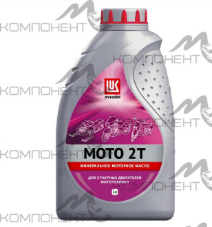 ЛУКОЙЛ МОТО 2Т (МГД-14М) мин 1л