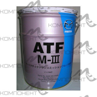 MAZDA ATF M-III для АКПП (розлив) 1л
