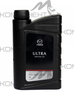 MAZDA DEXELIA ULTRA 5W30 API SL/CF ACEA A5/B5 синт 1л EUR (ORIGINAL ULTRA)