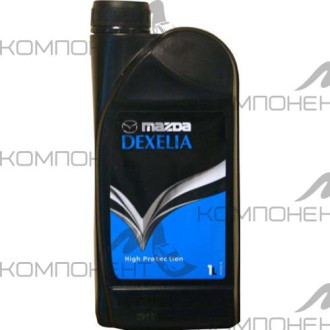 MAZDA DEXELIA GENUINE 10W40 API SL ACEA А3/В4 п/с 1л
