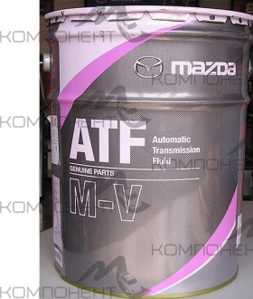 MAZDA ATF M-V для АКПП (розлив) 1л