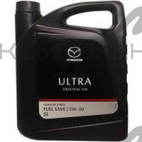 MAZDA DEXELIA ULTRA 5W30 API SL/CF ACEA A5/B5 синт 5л EUR (ORIGINAL ULTRA)