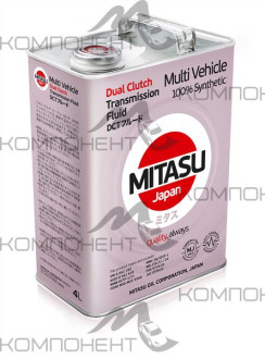 MITASU MULTI VEHICLE DCTF для АКПП синт 4л
