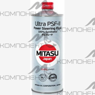 MITASU ULTRA PSF-II для гидроусилителя руля синт 1л