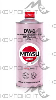 MITASU ATF DW-1 для АКПП синт 1л