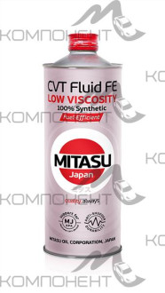 MITASU CVT FLUID FE для вариатора синт 1л