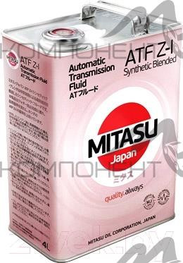 MITASU ATF Z-1 для АКПП п/с 4л