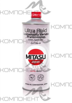 MITASU CVT ULTRA FLUID (HMMF) для вариатора синт 1л