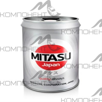 MITASU MOLY-TRiMER 5W30 API SM/CF синт 20л