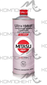MITASU MULTI MATIC FLUID (for HONDA HMMF) для вариатора синт 1л