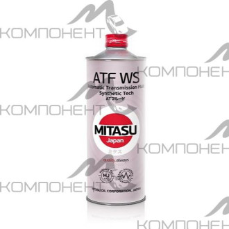 MITASU ATF WS для АКПП синт 1л