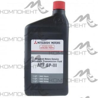 MITSUBISHI ATF SP-III для АКПП типа "типтроник"   1л EUR
