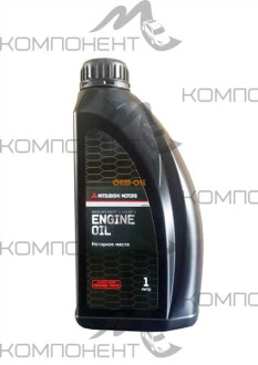 MITSUBISHI MOTOR OIL  0W20 API SM синт   1л
