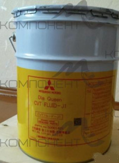 MITSUBISHI CVT FLUID J1 для АКПП вариатора (розлив) 1л
