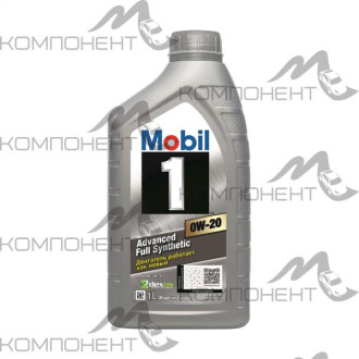 Mobil 1 0W20 API SP/SN PLUS ILSAC GF-6A синт 1л