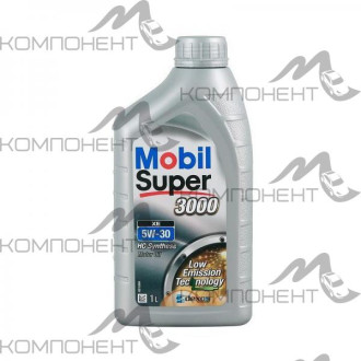 Mobil Super 3000 XE 5W30 API CF синт 1л