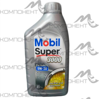Mobil Super 3000 X1 Formula FE 5W30 API SN синт 1л