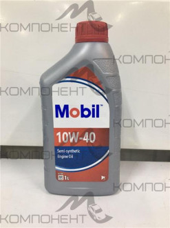 Mobil 10W40 API SN ACEA А3/В3 п/с 1л
