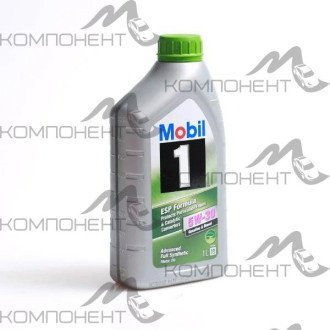 Mobil 1 ESP 5W30 API SN ACEA C3 синт 1л