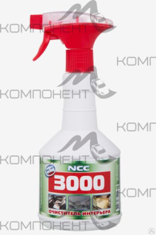 Очиститель интерьера NCC 3000 600мл НХК
