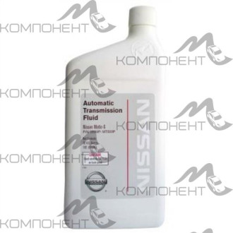 NISSAN ATF Matic Fluid S для АКПП 0,946л USA