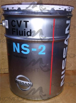 NISSAN CVT FLUID NS-2 для вариаторов (розлив) 1л