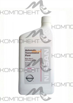 NISSAN ATF Matic Fluid D для АКПП 0,946л USA