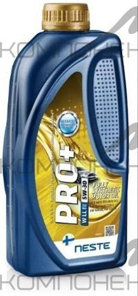 Neste PRO + W LL-III 5W30 ACEA C3 синт 1л
