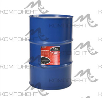 Антифриз SINKA G-11 (красный) 220кг
