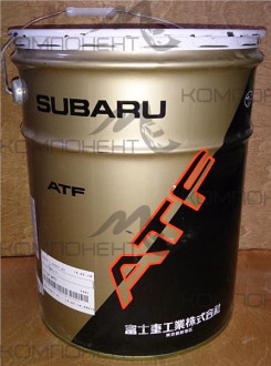 SUBARU ATF для АКПП (розлив) 1л