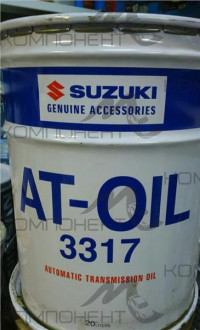 SUZUKI AT-OIL 3317 для АКПП (розлив) 1л