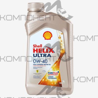 Shell HELIX ULTRA 0W40 SN SP A3/B4 синт 1л