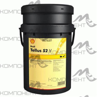 SHELL TELLUS S2V32 гидравлическое 20л
