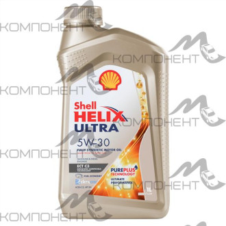 Shell HELIX ULTRA ECT C3 SN 5W30 синт (розлив) 1л