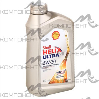 Shell HELIX ULTRA 5W30 SL A3/ B4 синт 1л