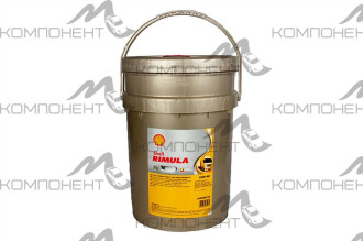 Shell RIMULA R6 M 10W40 CI-4 синт 20л