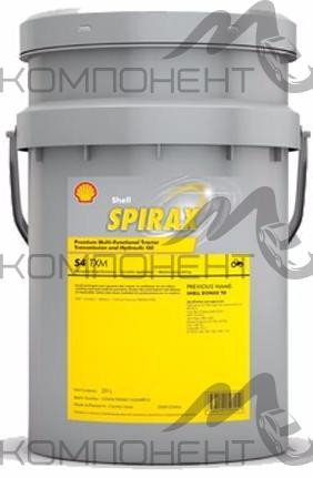 SHELL Spirax S4 TXM (DONAX TD) 20л