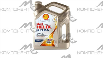 Shell HELIX DIESEL ULTRA 5W40 A3/B3 A3/B4 синт 4л
