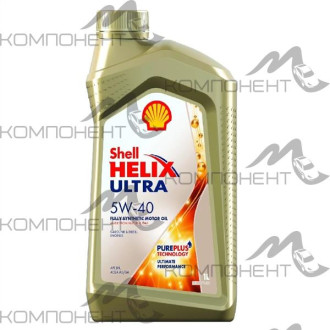 Shell HELIX ULTRA 5W40 SP A3/B4 синт (розлив) 1л